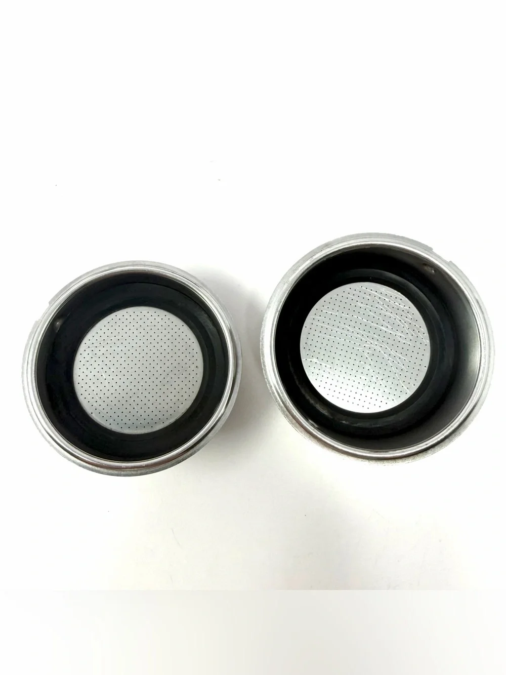 Mr. Coffee BVMC-EM7000DS Portafilter W/ Single & Double Shot Spare Parts Used